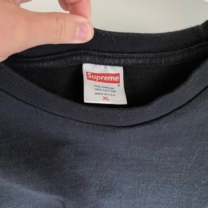20th anniversary Supreme T